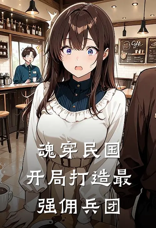 魂穿民国：开局打造最强佣兵团