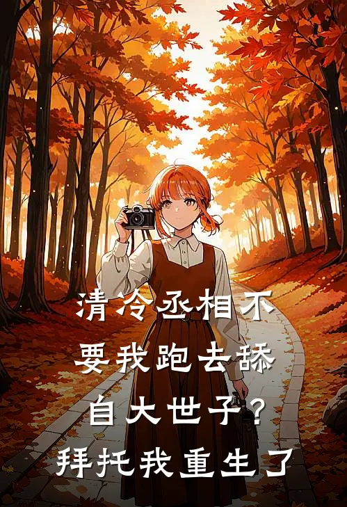 清冷丞相不要我跑去舔自大世子？拜托我重生了。