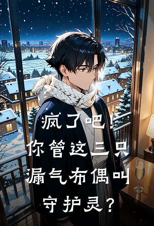 疯了吧！你管这三只漏气布偶叫守护灵？（苏远林峰）全文免费阅读无弹窗大结局_疯了吧！你管这三只漏气布偶叫守护灵？最新章节列表