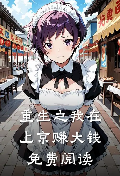 重生之我在上京赚大钱免费阅读
