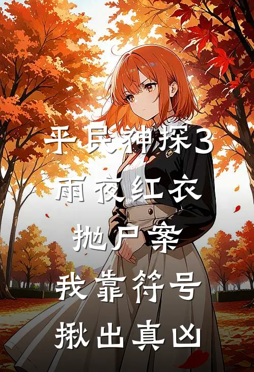 平民神探3：雨夜红衣抛尸案，我靠符号揪出真凶(赵磊陈默)全本免费完结小说_小说完结免费平民神探3：雨夜红衣抛尸案，我靠符号揪出真凶赵磊陈默