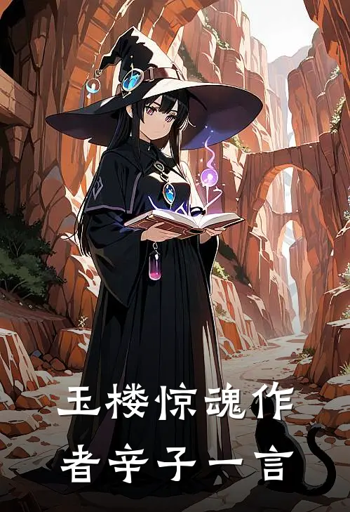 玉楼惊魂作者辛子一言