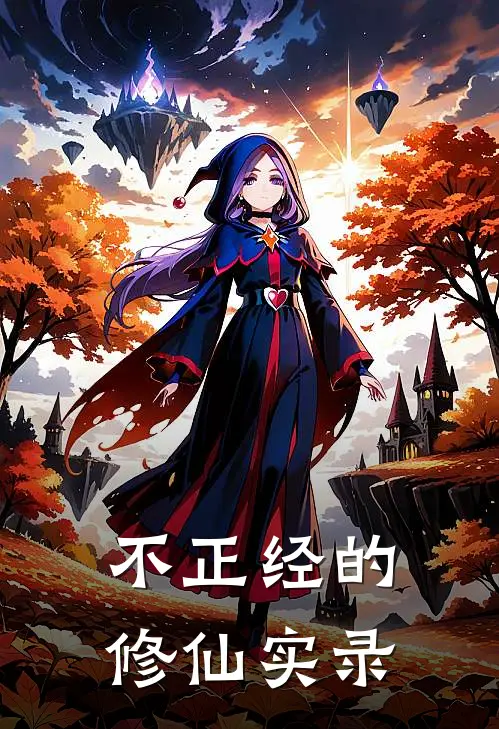 不正经的修仙实录