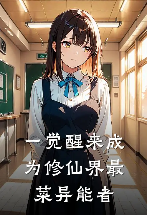 一觉醒来成为修仙界最菜异能者鹿知书林陌新热门小说_小说免费阅读一觉醒来成为修仙界最菜异能者(鹿知书林陌)