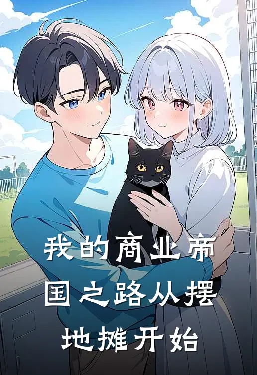 我的商业帝国之路从摆地摊开始