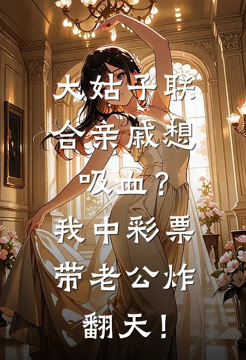 大姑子联合亲戚想吸血？我中彩票带老公炸翻天！