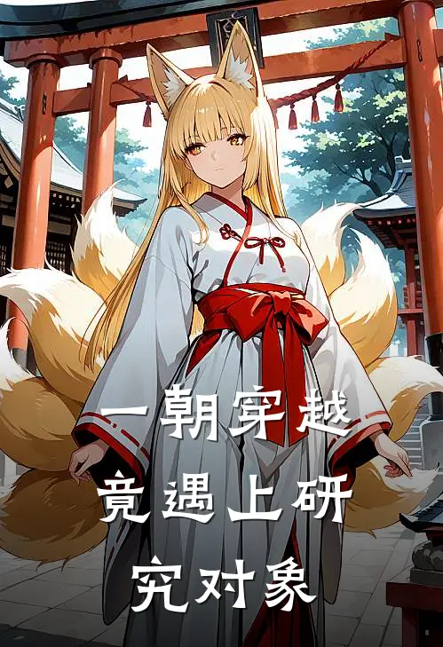 一朝穿越竟遇上研究对象