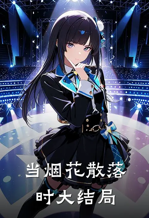 当烟花散落时大结局