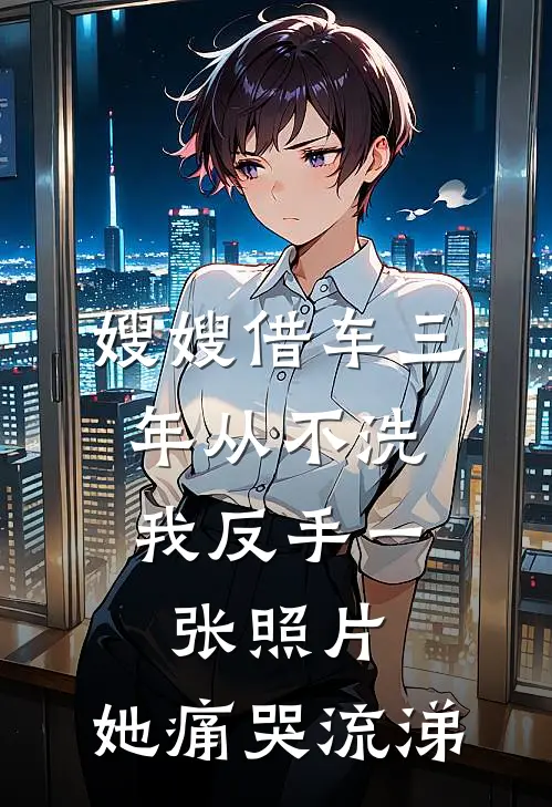 嫂嫂借车三年从不洗，我反手一张照片，她痛哭流涕