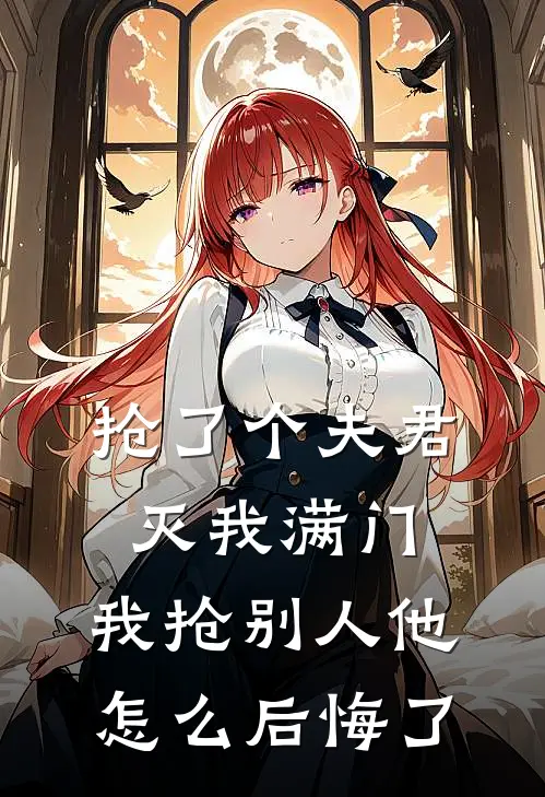 抢了个夫君灭我满门，我抢别人他怎么后悔了