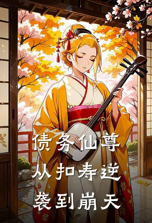 债务仙尊：从扣寿逆袭到崩天(陈默赵峰)全文阅读免费全集_完结小说债务仙尊：从扣寿逆袭到崩天陈默赵峰