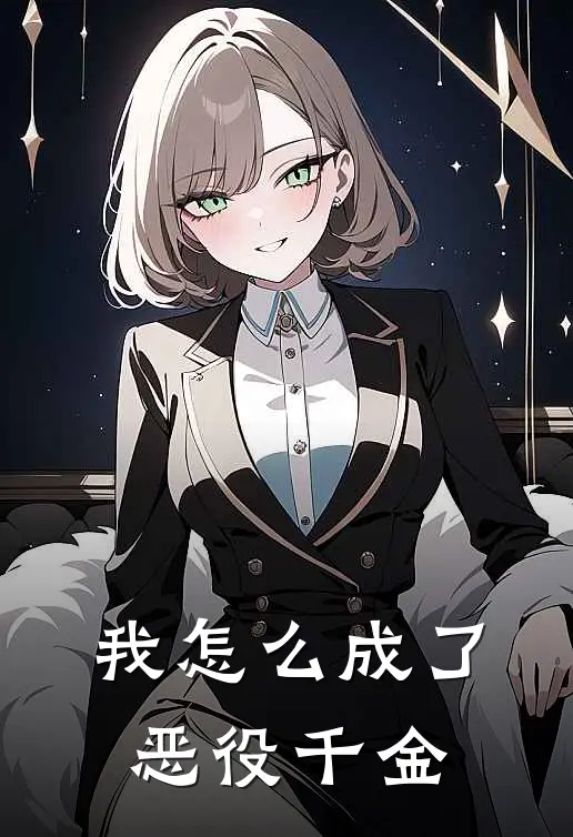 我怎么成了恶役千金