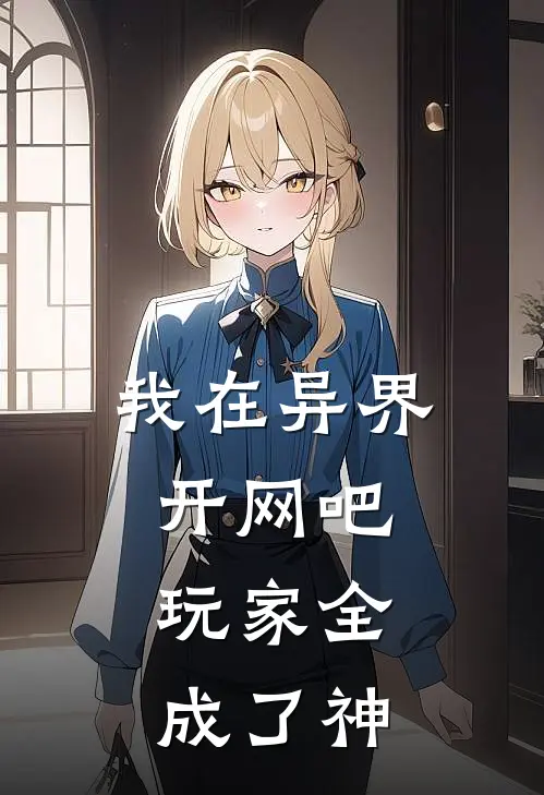 我在异界开网吧，玩家全成了神