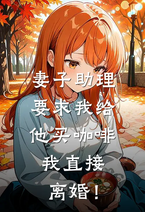 妻子助理要求我给他买咖啡，我直接离婚！