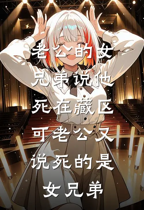 老公的女兄弟说他死在藏区，可老公又说死的是女兄弟