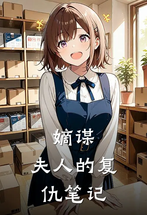 嫡谋：夫人的复仇笔记