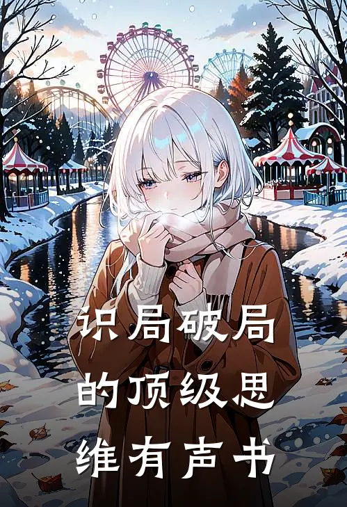 识局破局的顶级思维有声书