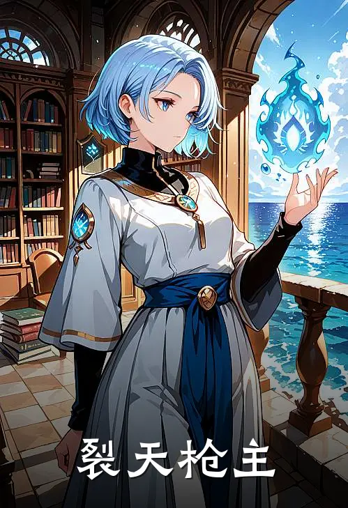 裂天枪主