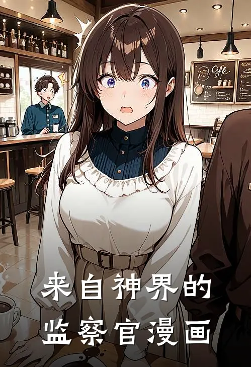 来自神界的监察官漫画