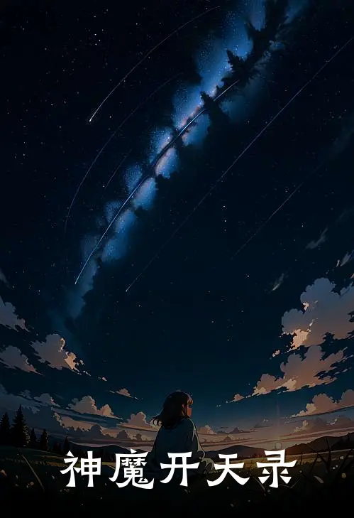 神魔开天录