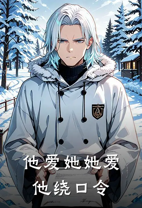 他爱她她爱他绕口令