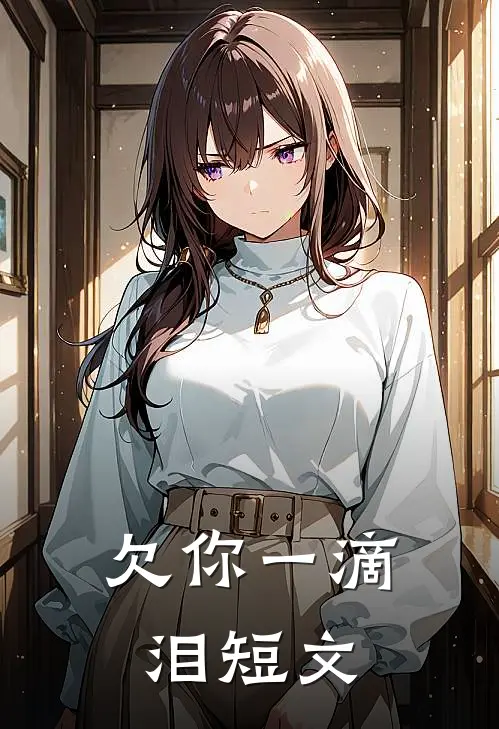 欠你一滴泪短文