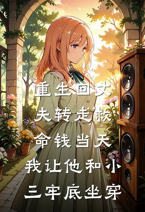 重生回丈夫转走救命钱当天，我让他和小三牢底坐穿