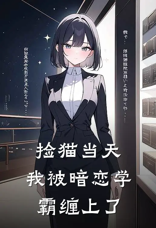 沈知予知予(捡猫当天，我被暗恋学霸缠上了)全文免费在线阅读_捡猫当天，我被暗恋学霸缠上了完整版免费在线阅读