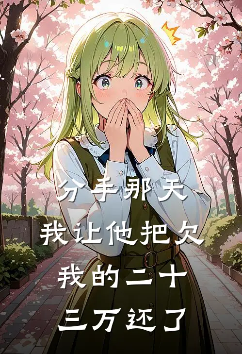 分手那天，我让他把欠我的二十三万还了林向晚程昱完结小说免费阅读_完本热门小说分手那天，我让他把欠我的二十三万还了林向晚程昱