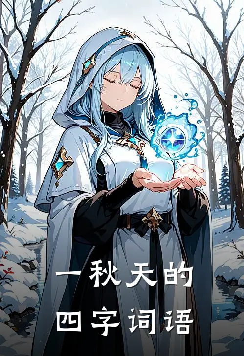 一秋天的四字词语