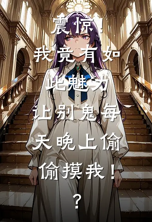 震惊！我竟有如此魅力，让别鬼每天晚上偷偷摸我！？(抖音热门)最新热门小说_完结小说震惊！我竟有如此魅力，让别鬼每天晚上偷偷摸我！？(抖音热门)