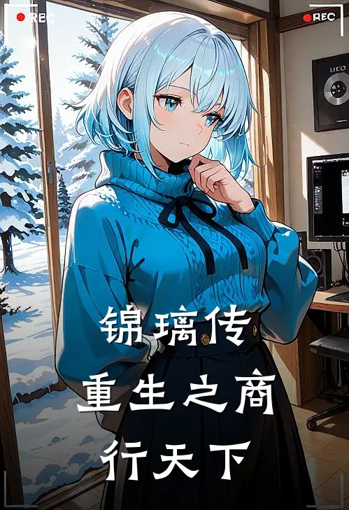 锦璃传：重生之商行天下