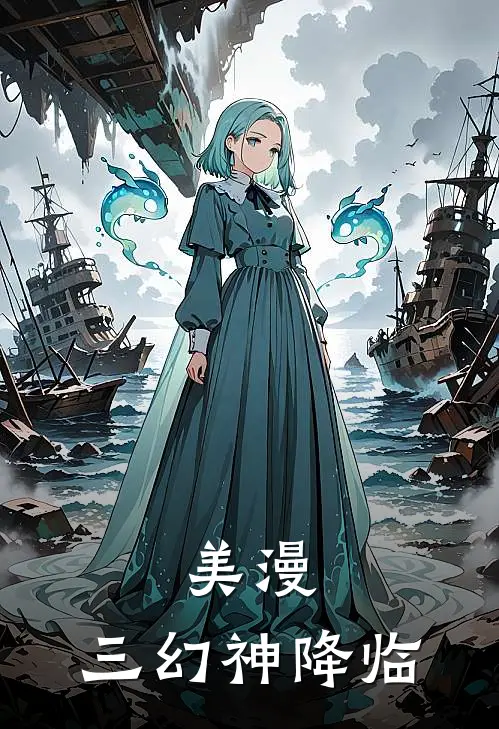 美漫：三幻神降临