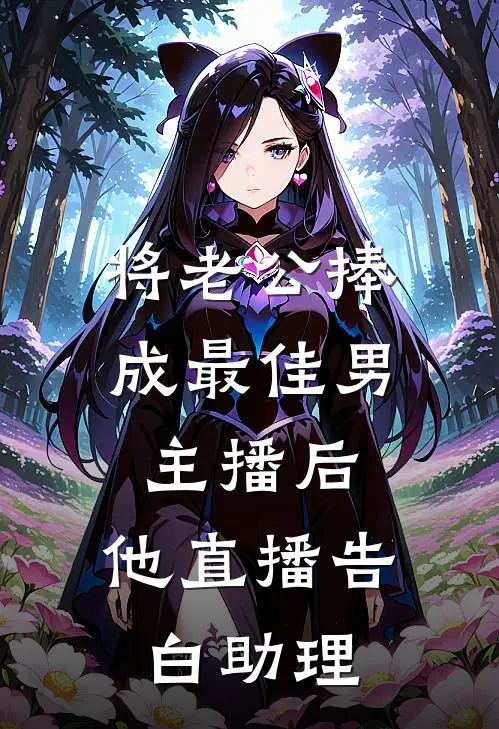 将老公捧成最佳男主播后，他直播告白助理