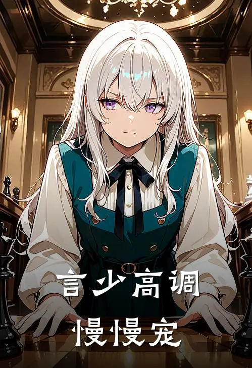 言少高调慢慢宠