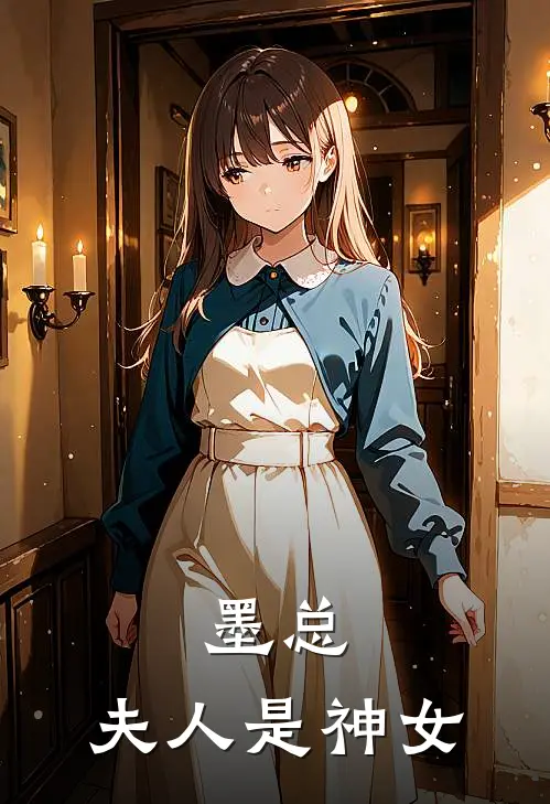 墨总，夫人是神女墨湛庭许灵希免费小说推荐_推荐完结小说墨总，夫人是神女(墨湛庭许灵希)