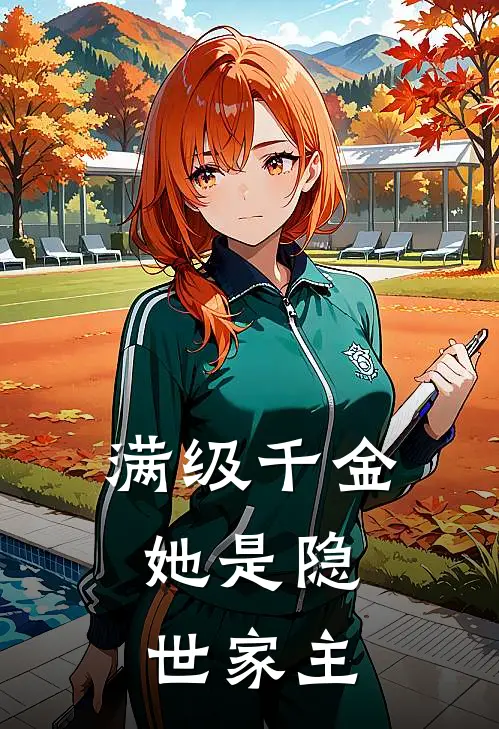 满级千金：她是隐世家主