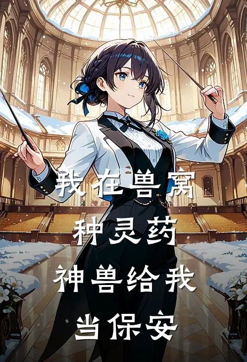 我在兽窝种灵药，神兽给我当保安(林凡苏清鸢)免费完结小说_小说完整版免费阅读我在兽窝种灵药，神兽给我当保安(林凡苏清鸢)