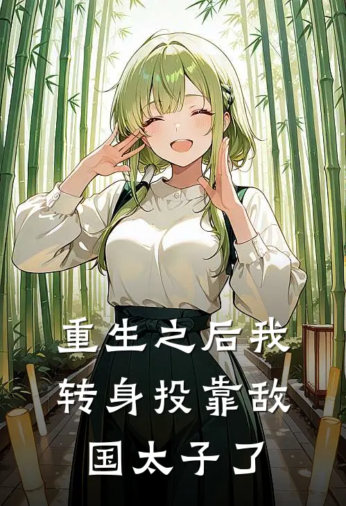 重生之后我转身投靠敌国太子了