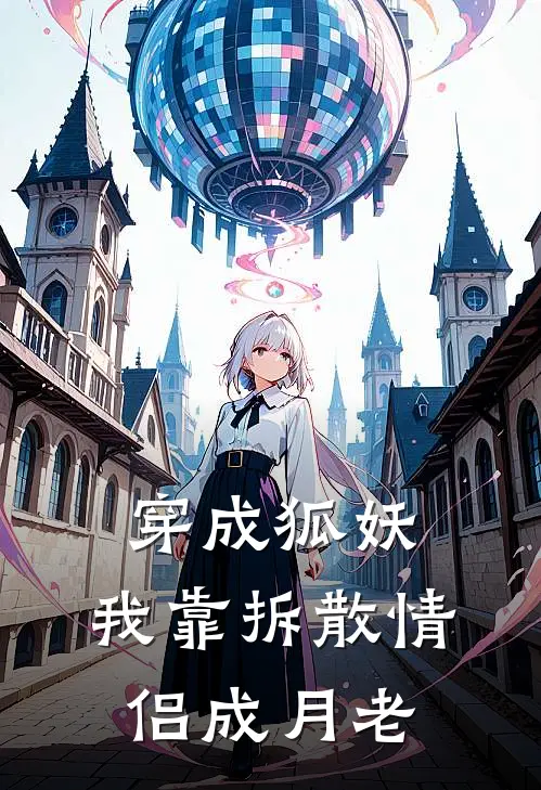 穿成狐妖，我靠拆散情侣成月老