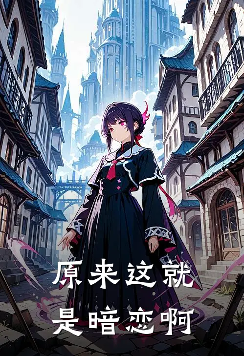 原来这就是暗恋啊