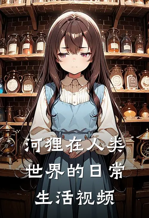 河狸在人类世界的日常生活视频