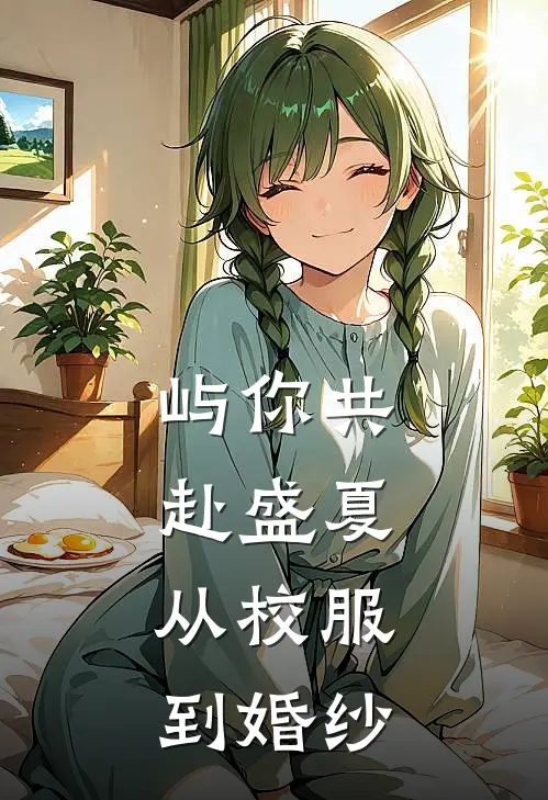 屿你共赴盛夏：从校服到婚纱