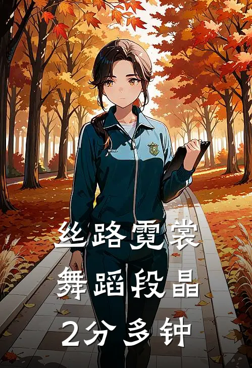 丝路霓裳舞蹈 段晶 2分多钟