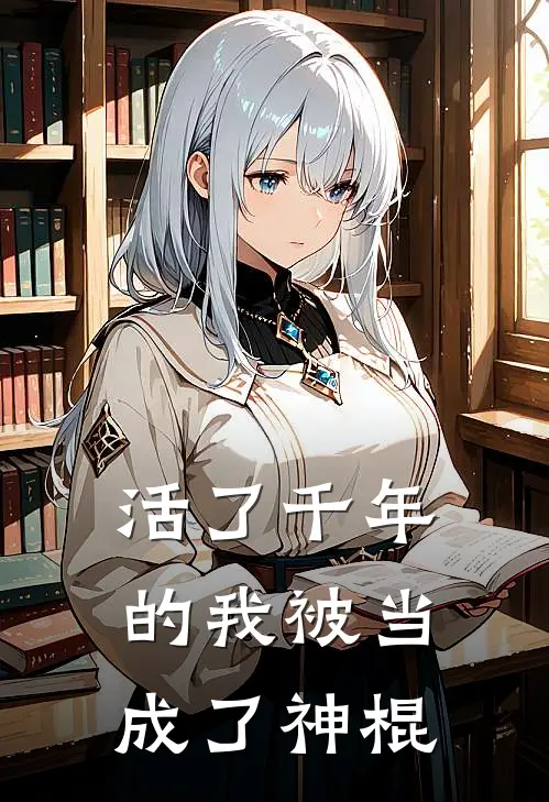 活了千年的我被当成了神棍