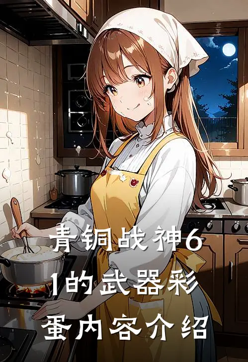 青铜战神61的武器彩蛋内容介绍