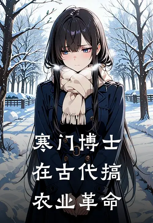 寒门博士在古代搞农业革命