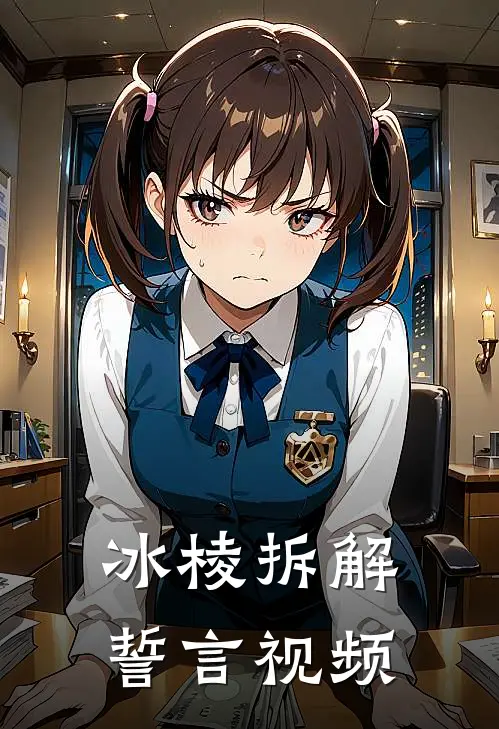 冰棱拆解誓言视频