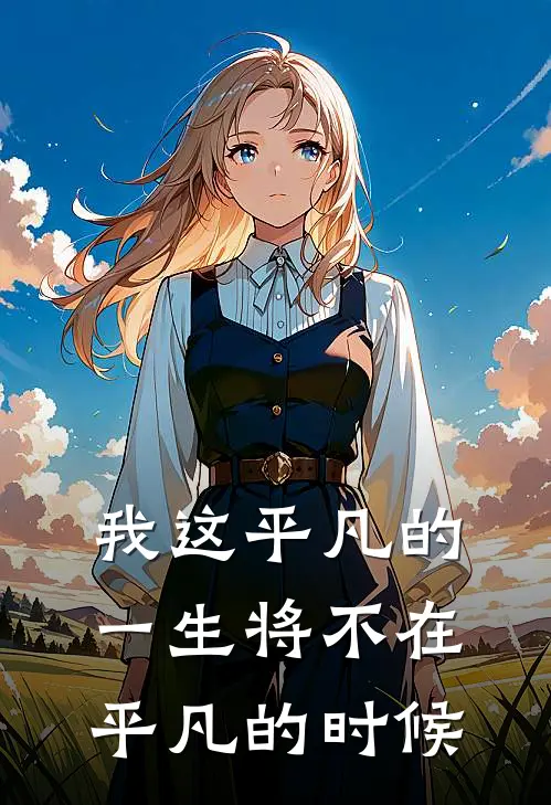 我这平凡的一生将不在平凡的时候