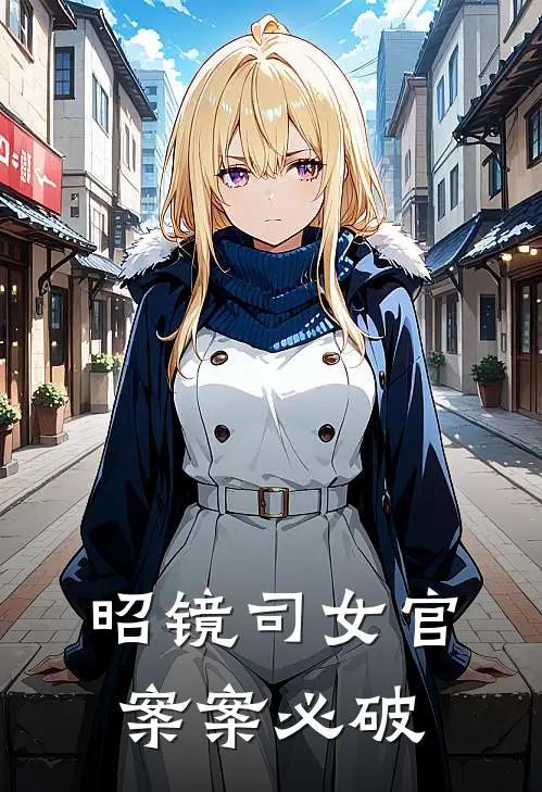 昭镜司女官：案案必破